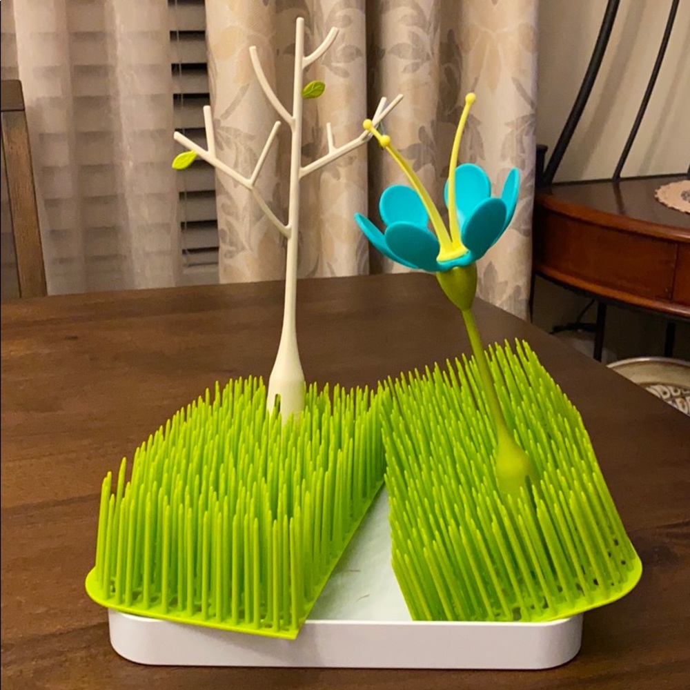 New Boon Grass Countertop Drying Rack - Picture 5 of 5